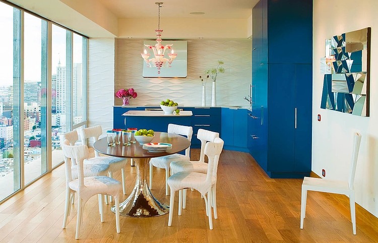 San Francisco Residence by Fannie Allen Design
