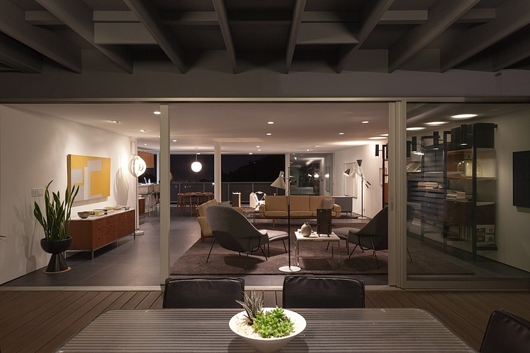 Sessa Residence by Jones, Partners: Architecture