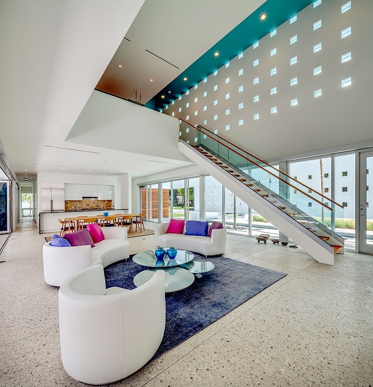 Sky House by Guy Peterson Office for Architecture
