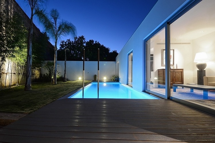 Old Town House by Mario Martins Atelier