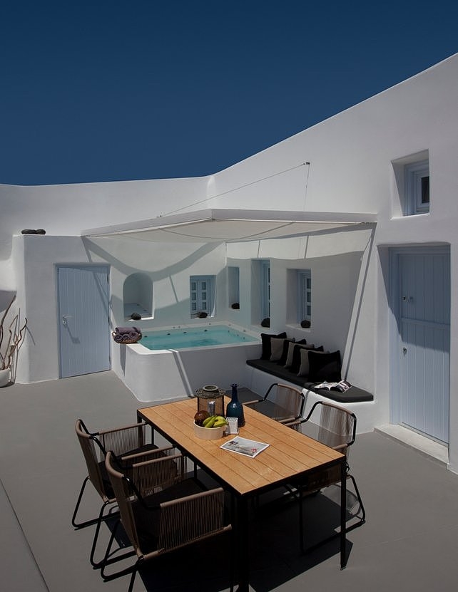 Villa Anemolia by MplusM