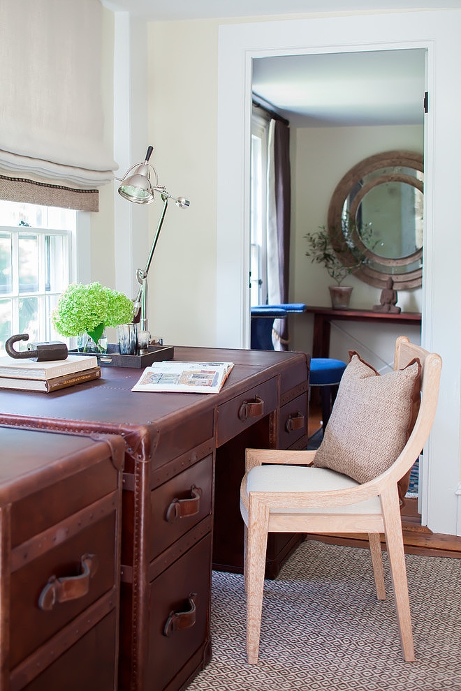 Weekend Retreat by S. B. Long Interiors