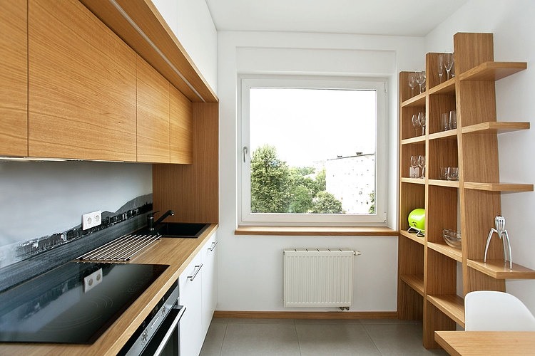 Aviator Apartment by mode:lina architekci