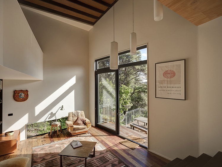 Blackpool House by Glamuzina Paterson Architects