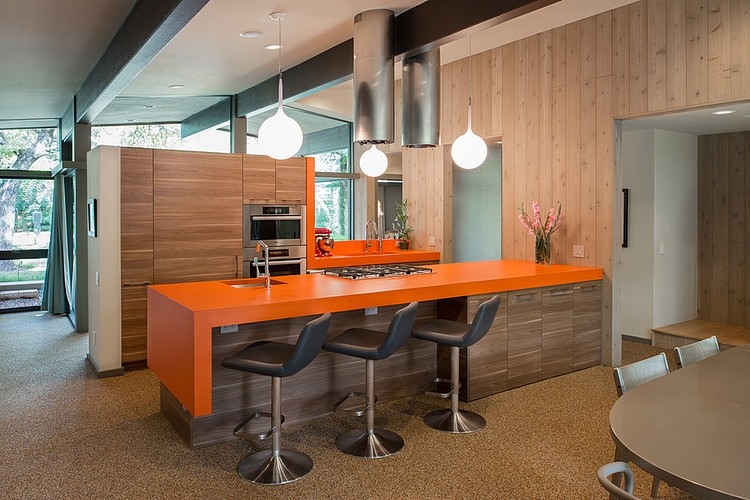 Brady Lane Remodel by Webber + Studio