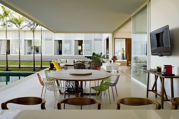 Casa do Patio by Leo Romano