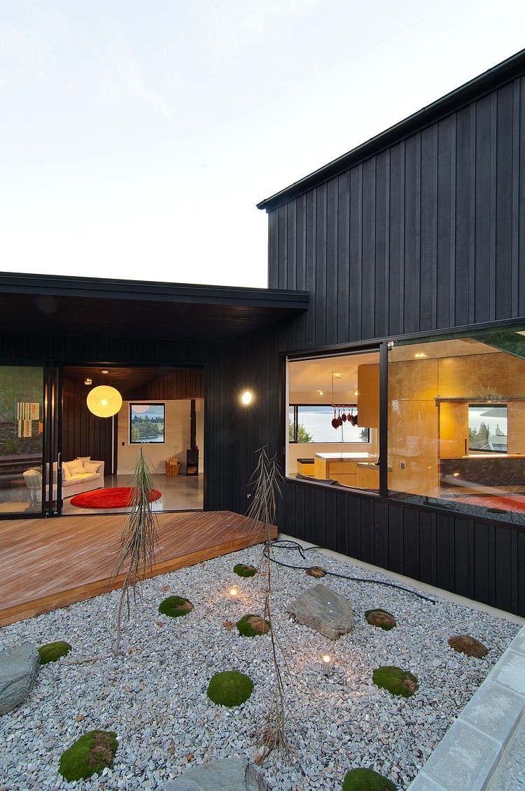Dublin Street House by Kerr Ritchie