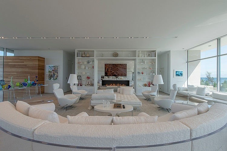 Dune Road House by Jason Klinge Residential Contracting