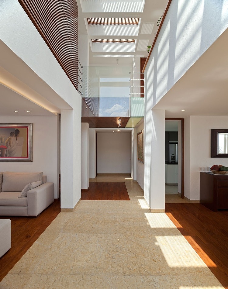 Encinos II by Almazán y Arquitectos Asociados