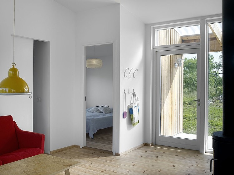 Gammelgarn Mattsarve by LLP Arkitektkontor