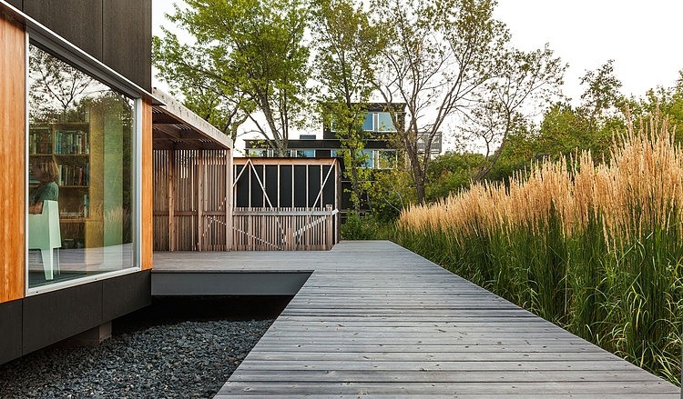 Hall House by Salmela Architect
