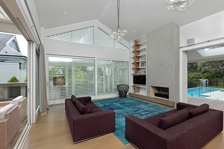 Herne Bay Villa by Jessop Architects