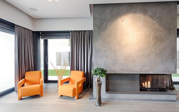 House in Gerakas by Office Twentyfive Architects