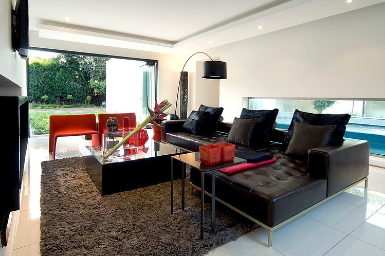 House Mosi by Nico van der Meulen Architects