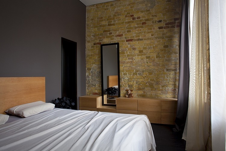 Loft Apartment by Alex Bykov