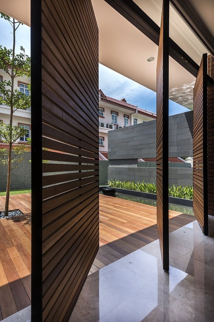 Mimosa Road by Park + Associates