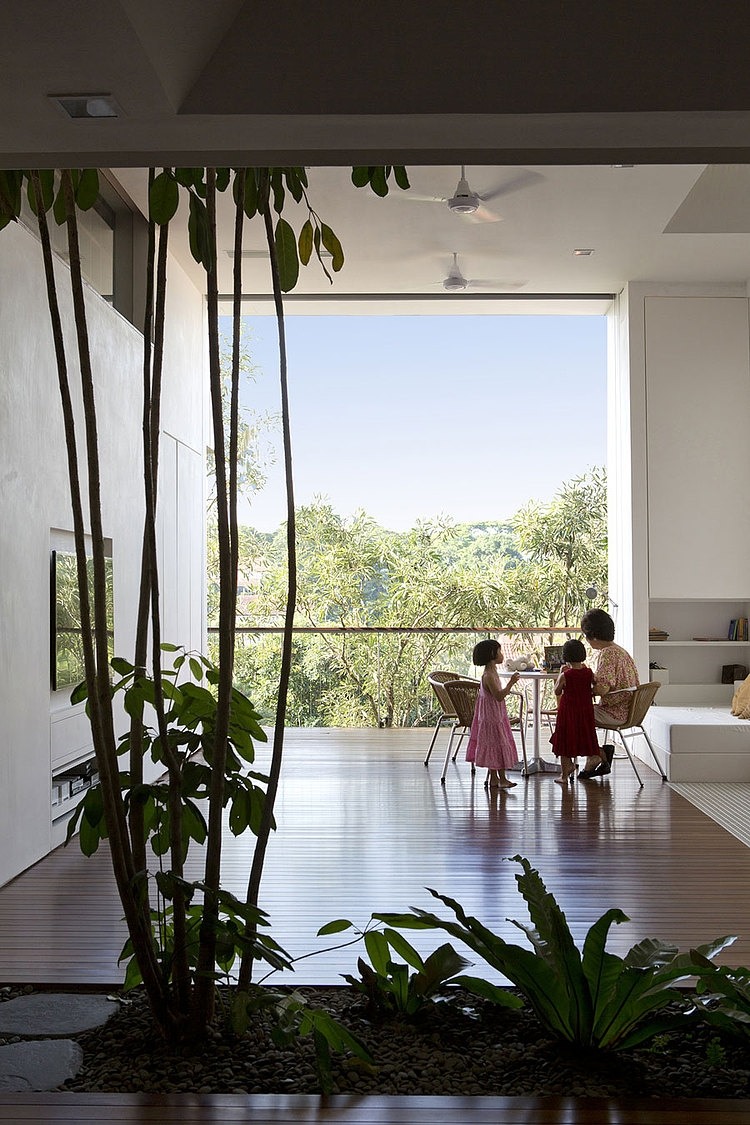 Namly House by Chang Architects