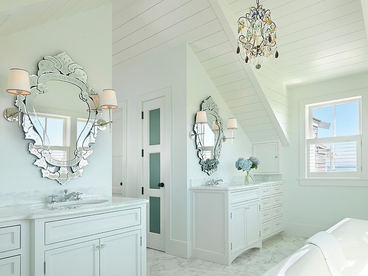 Seaside Residence by Donna Elle Seaside Living