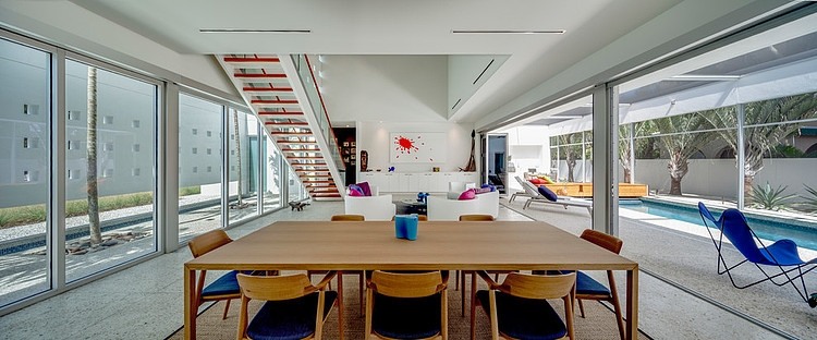 Sky House by Guy Peterson Office for Architecture