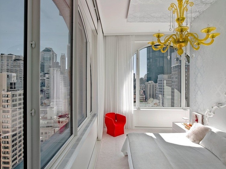 SkyHouse by Ghislaine Viñas Interior Design