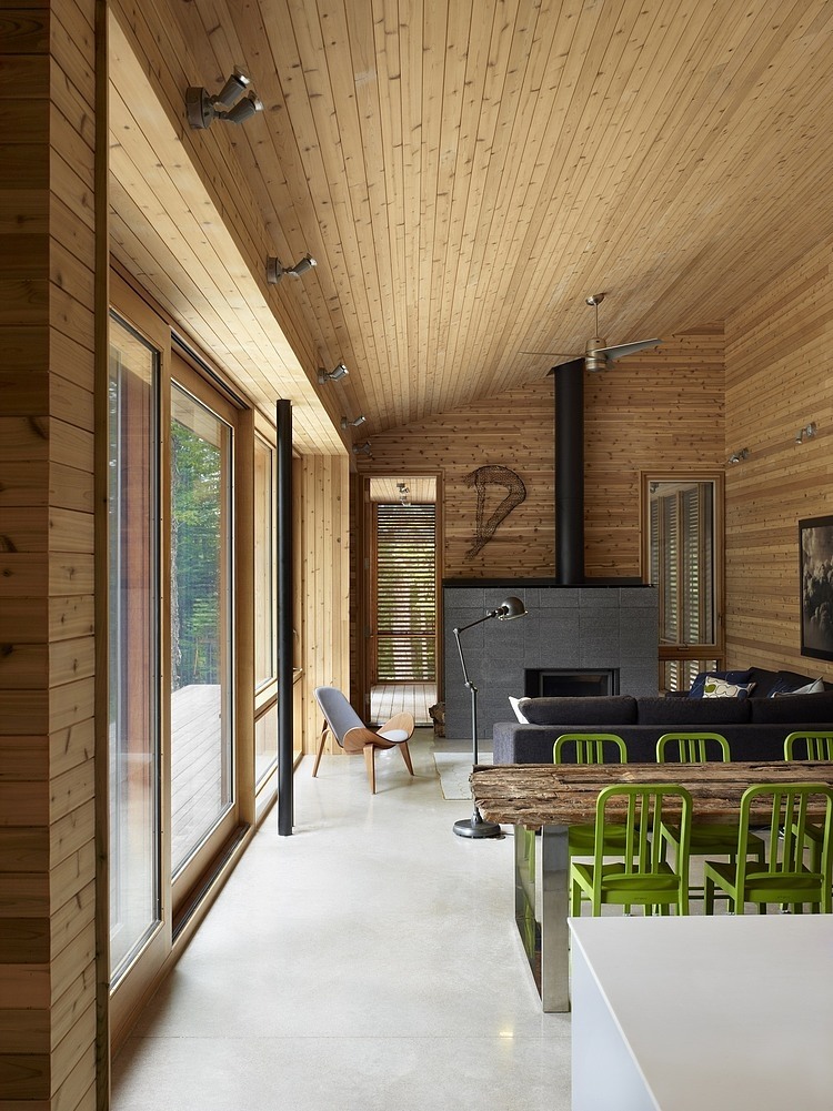 Stealth Cabin by Superkül