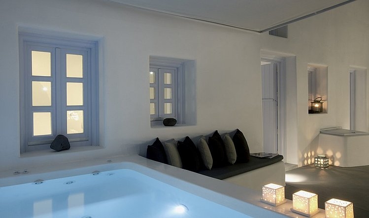 Villa Anemolia by MplusM