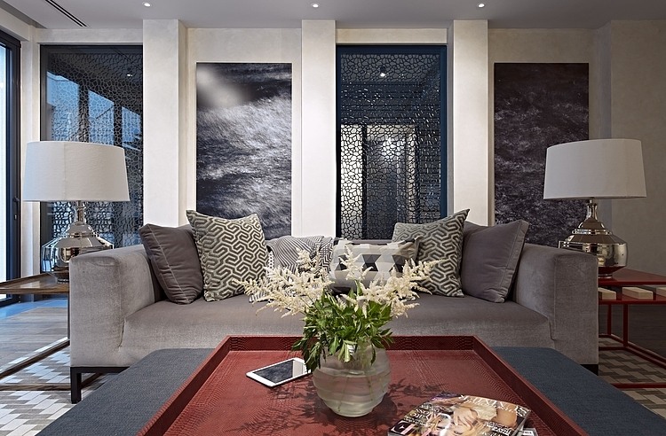West London House by SHH