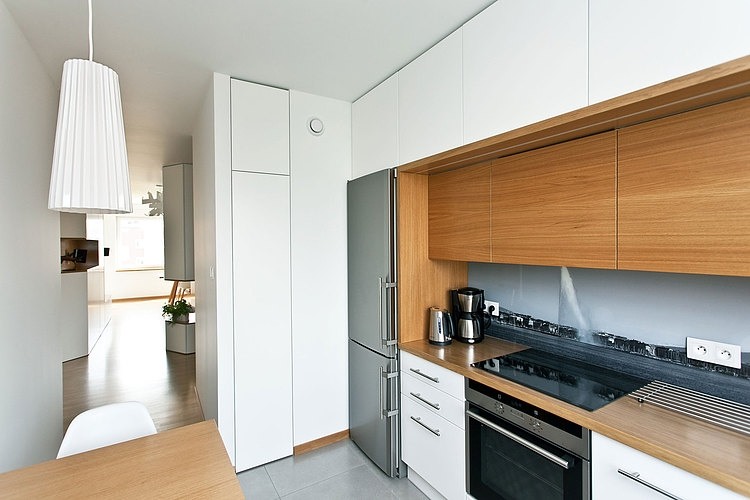 Aviator Apartment by mode:lina architekci