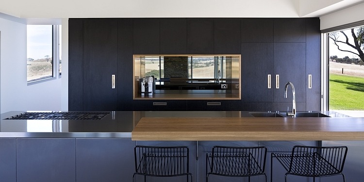Barossa House by Max Pritchard Architect