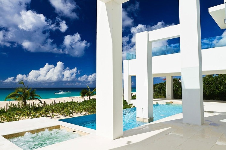 The Beach House by Sunset Homes