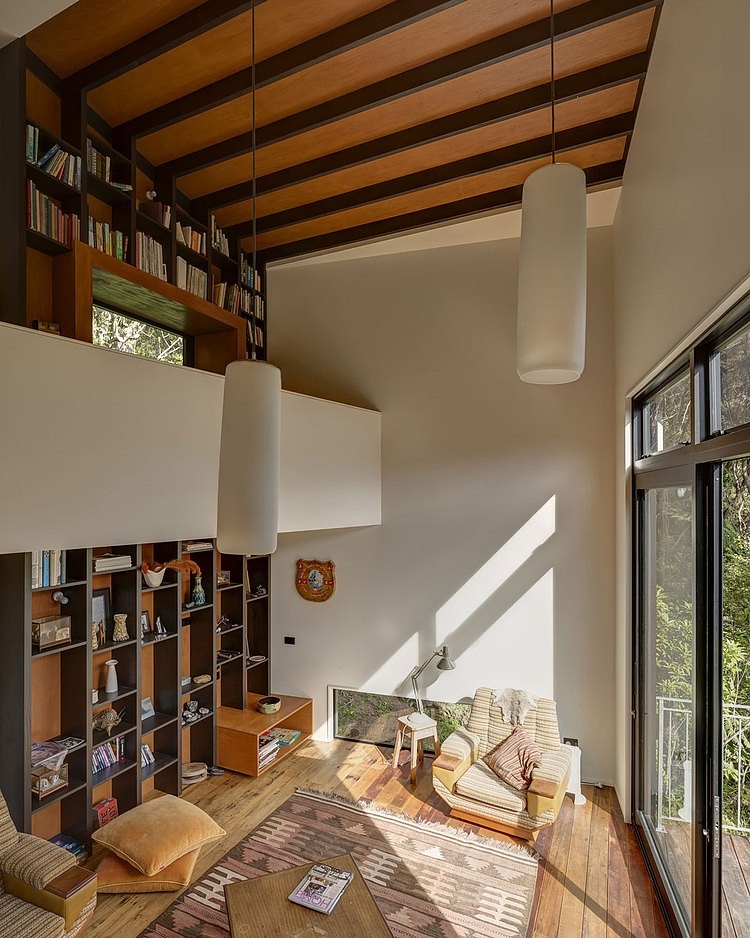 Blackpool House by Glamuzina Paterson Architects