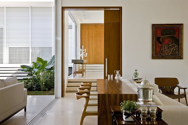 Casa do Patio by Leo Romano