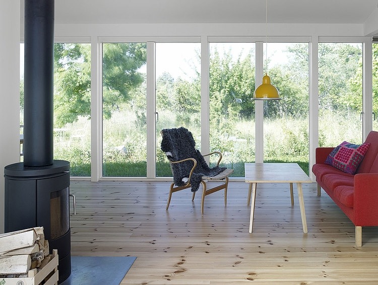 Gammelgarn Mattsarve by LLP Arkitektkontor