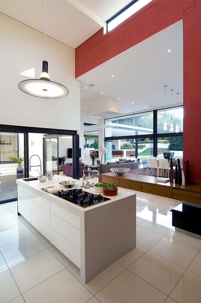 House Mosi by Nico van der Meulen Architects