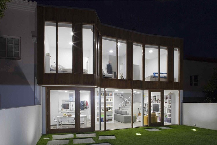 House Redesign by Terceroderecha Arquitectos