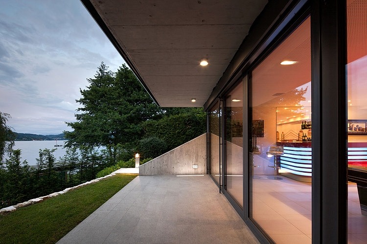 Lakeside House by Spado Architects