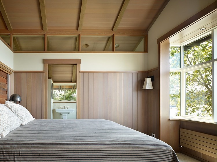 Lopez Island Residence by Graham Baba Architects