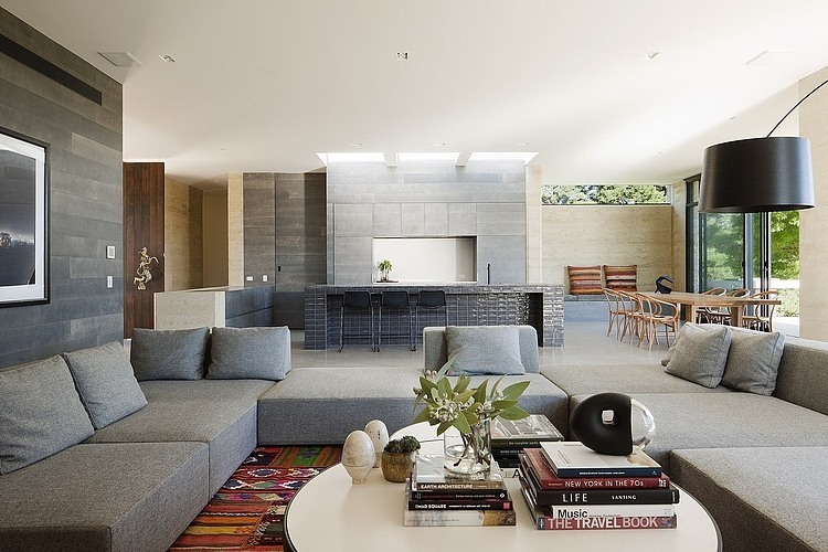 Merricks House by Robson Rak Architects