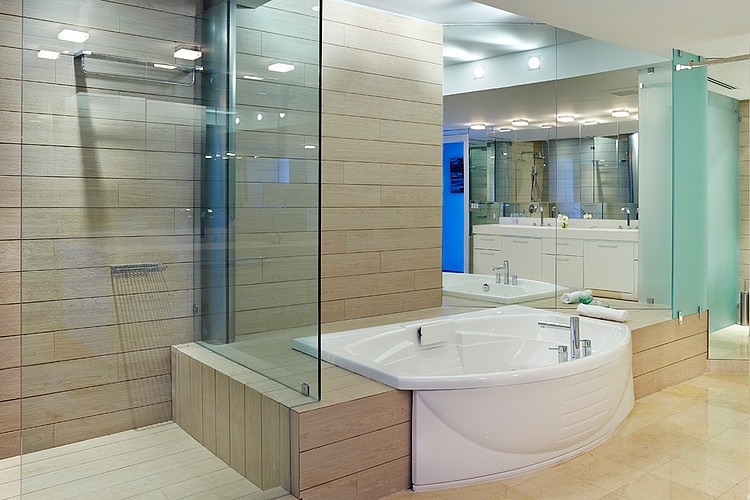 Miami Ocean Getaway by BBH Design Studio