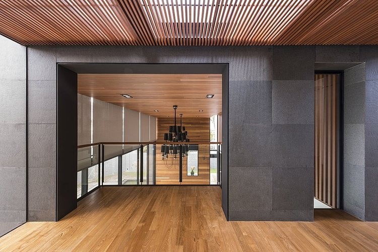 Mimosa Road by Park + Associates