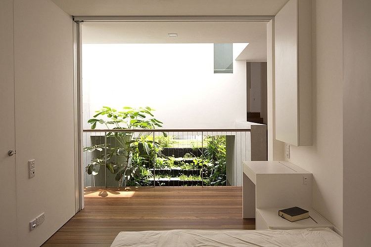Namly House by Chang Architects
