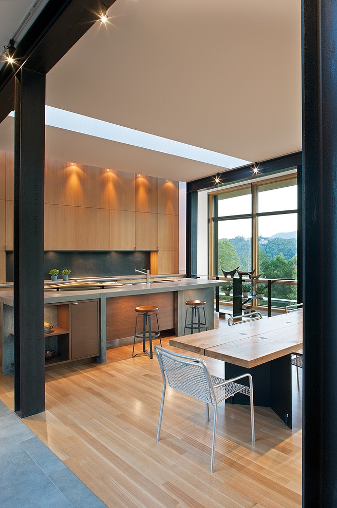 Piedmont Residence by Carlton Architecture