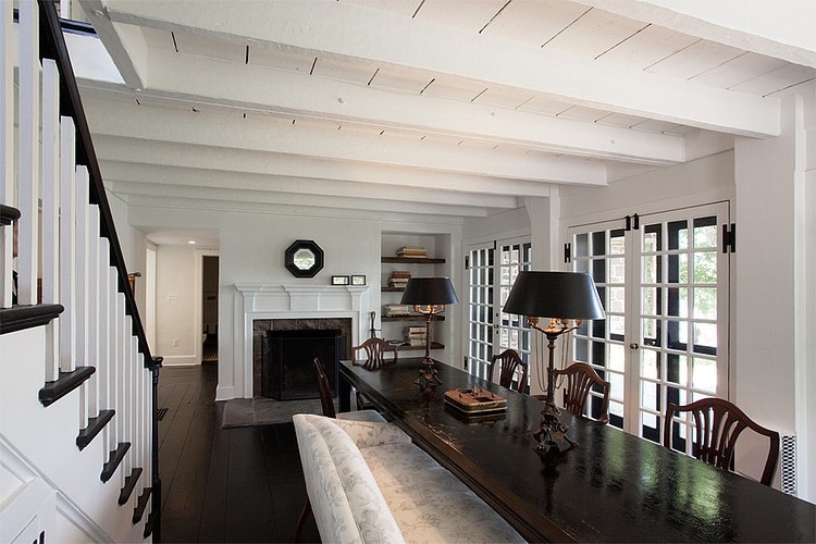 River Road Cottage by Sullivan Building & Design Group