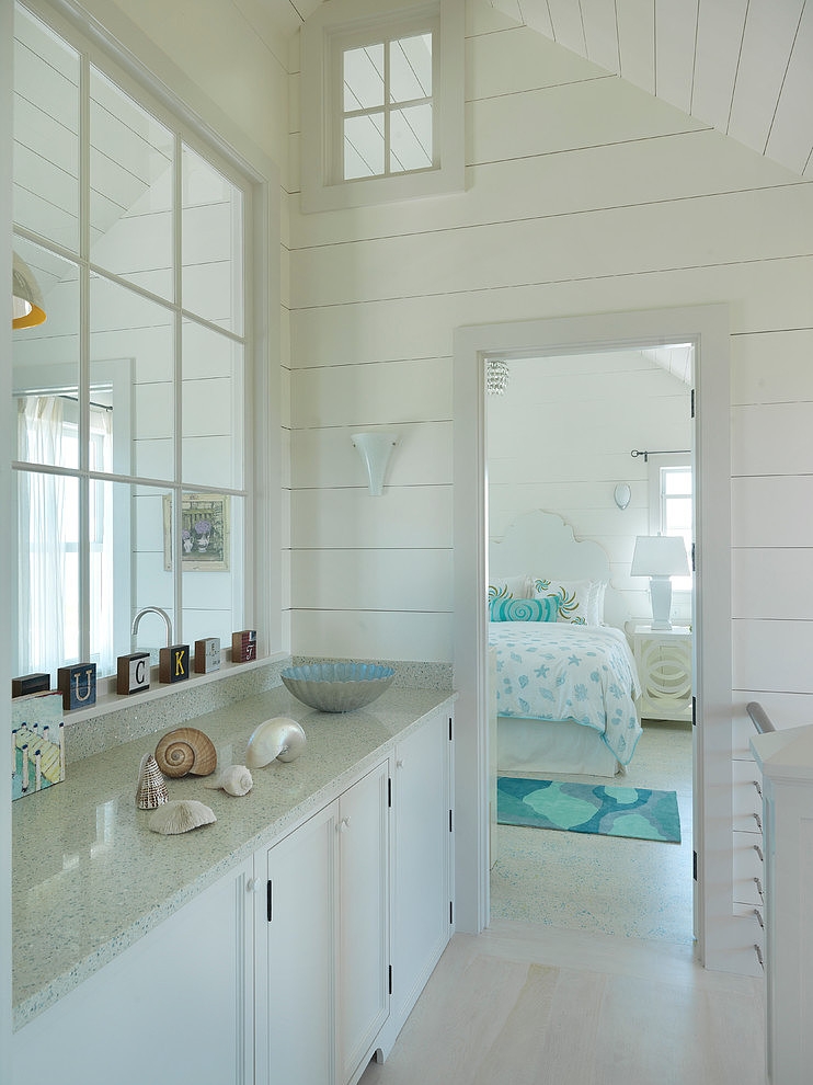 Seaside Residence by Donna Elle Seaside Living