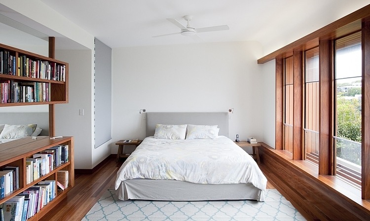The Sunshine Beach House by Wilson Architects