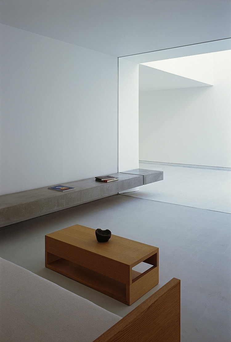 White Cave House by Takuro Yamamoto Architects