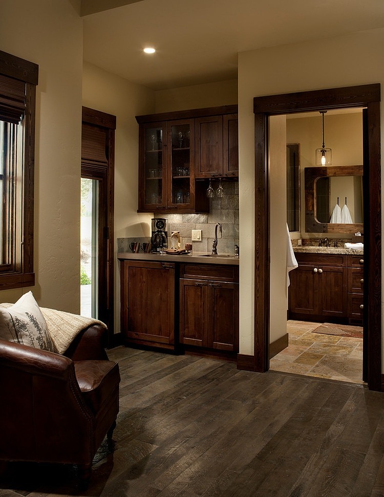 Wilderness Club by Hunter and Company Interior Design