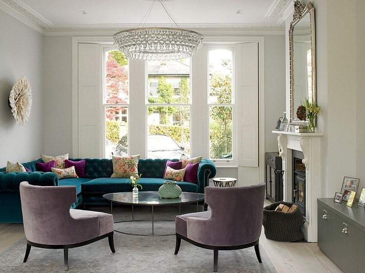 Wimbledon Residence by Leivars