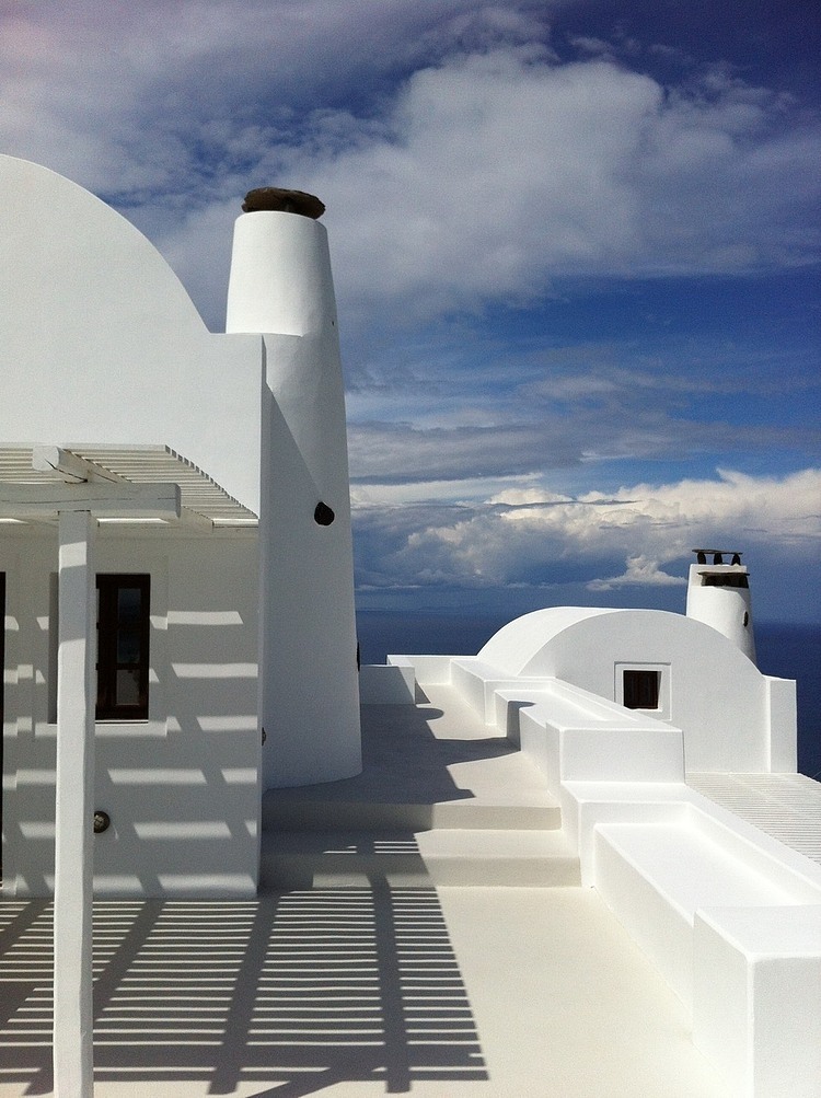 Aenaon Villas by Giorgos Zacharopoulos