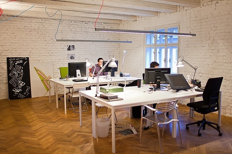 Ateliér by Plusminusarchitects